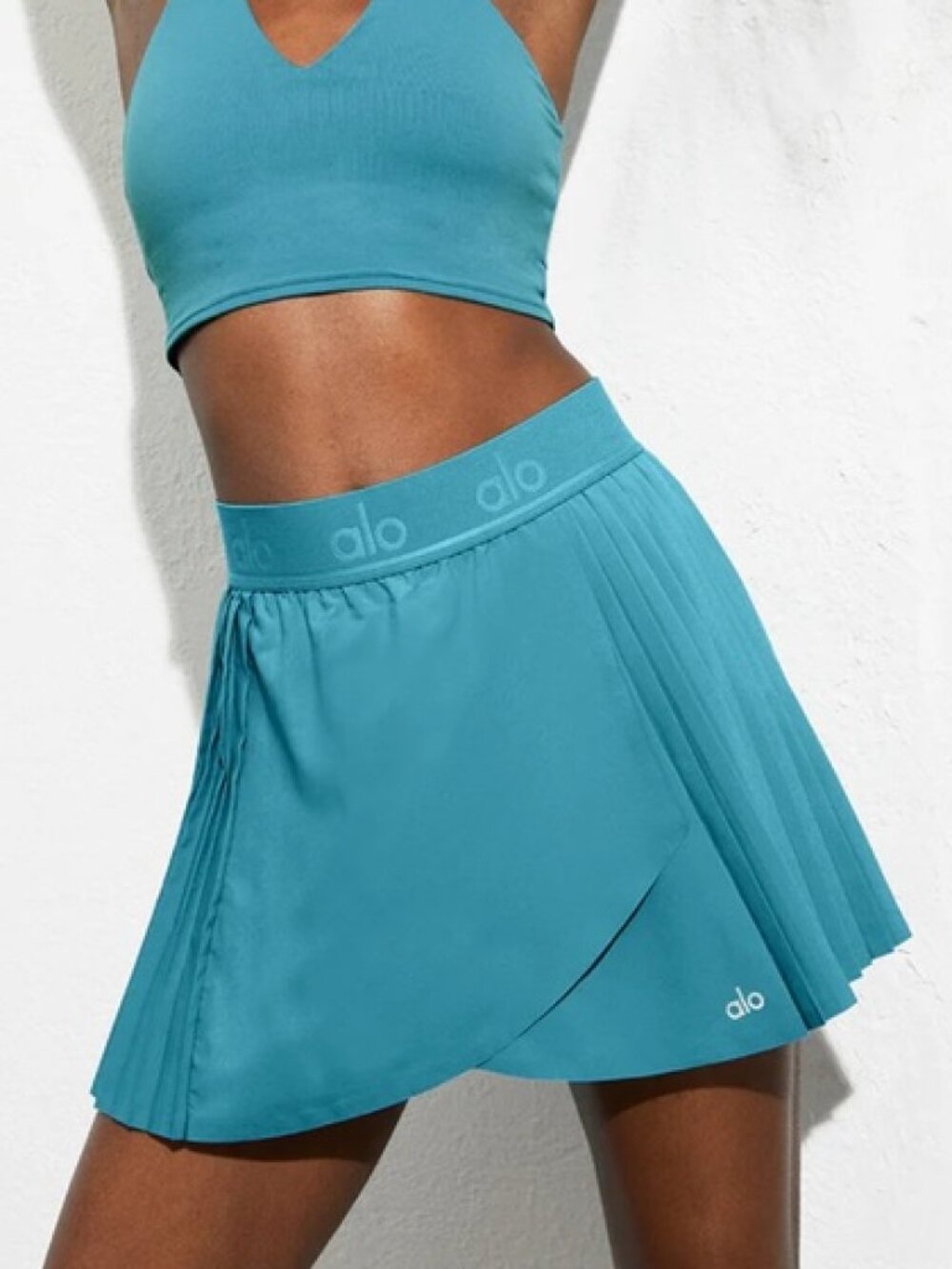 ALO Yoga Aces Tennis Skirt